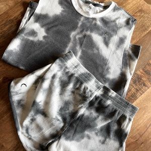 COPY - Gray Waffle Hendrix Set